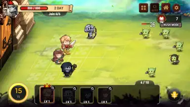 Capture d'écran de Reaper High: A Reaper's Tale 5