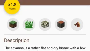 Capture d'écran de CleverBook for Minecraft 9