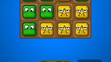 Capture d'écran de Boomlings MatchUp 5