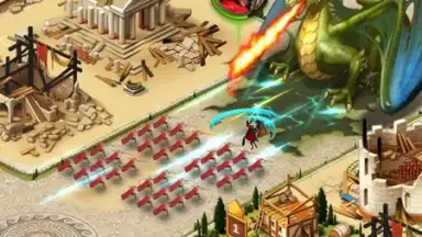 Capture d'écran de Total Battle 11