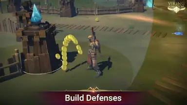 Capture d'écran de Viking Kingdom: Ragnarok Age 4