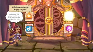Capture d'écran de Heroes & Monsters 1