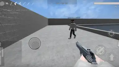 Capture d'écran de GoreZone 4