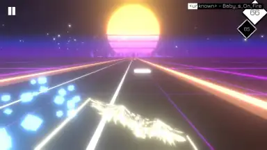Capture d'écran de Music Racer 10