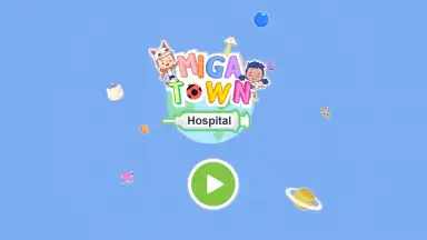 Capture d'écran de Miga Town: My Hospital 4