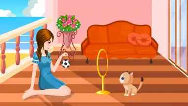 Capture d'écran de My Sweet Cat 7