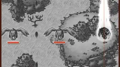 Capture d'écran de A Dark Dragon AD 1