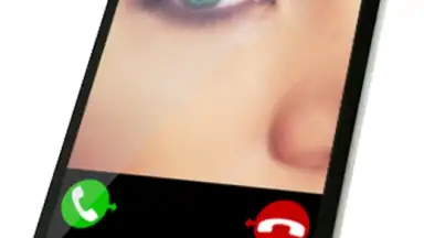 Capture d'écran de Fake Voice Call 2