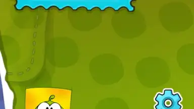 Capture d'écran de Cut the Rope Theme 3