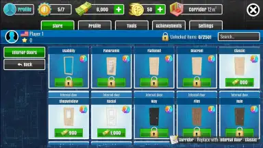 Capture d'écran de House Flipper 20