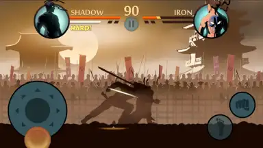 Capture d'écran de Shadow Fight 2 2
