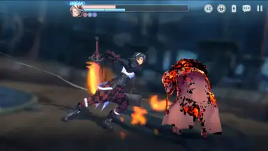 Capture d'écran de Exos Heroes 9