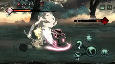 Capture d'écran de Phantom Blade: Executioners 5