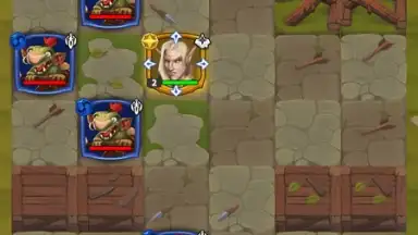Capture d'écran de Friends and Dragons 7