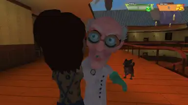 Capture d'écran de Mad Scientist 7