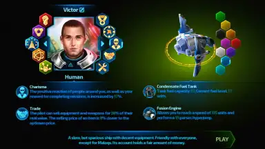 Capture d'écran de Space Rangers: Legacy 12