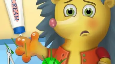 Capture d'écran de Little Buddies Animal Hospital 3