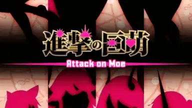 Capture d'écran de Attack on Moe 2