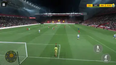 Capture d'écran de Football Games Soccer Offline 3