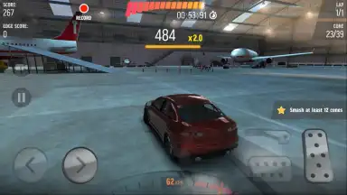 Capture d'écran de Drift Max Pro 7