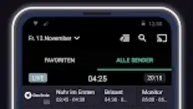 Capture d'écran de waipu.tv 4