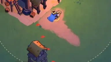 Capture d'écran de Kingshot 3