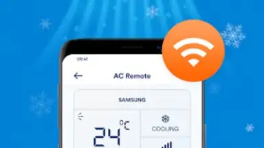 Capture d'écran de AC Remote Control Pro 3