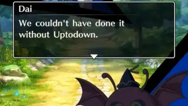 Capture d'écran de DRAGON QUEST The Adventure of Dai: A Hero's Bonds 5