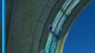 Capture d'écran de Sonic Forces 7