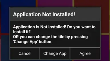 Capture d'écran de Win 10 Launcher: 2 5