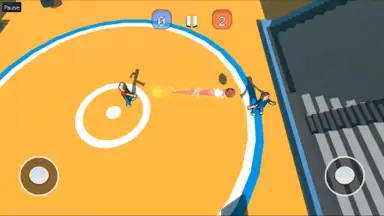 Capture d'écran de Puppet Fighter 2 player reload 3