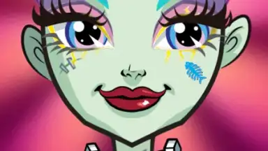 Capture d'écran de Monster High: Beauty Shop 7