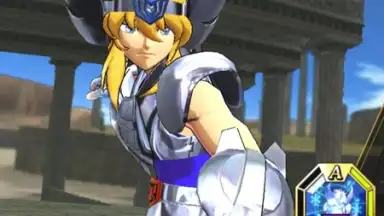 Capture d'écran de Saint Seiya Shining Soldiers (JP) 4