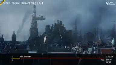 Capture d'écran de OTT-Play 15