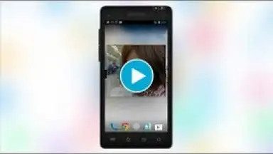 Capture d'écran de Animated Photo Frame Widget 1