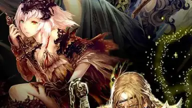 Capture d'écran de Rage of Bahamut 4