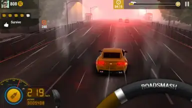 Capture d'écran de Road Smash 2: Hot Pursuit 5