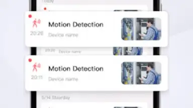 Capture d'écran de Hik-Connect - for End User 10