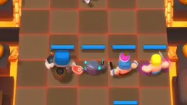 Capture d'écran de Clash Mini 6