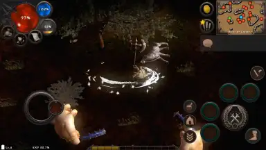 Capture d'écran de Dungeon And Evil 6