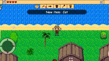 Capture d'écran de Survival RPG 2 4