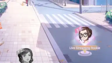 Capture d'écran de Starry Love 11