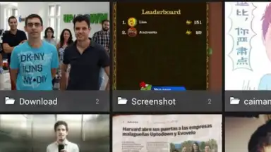 Capture d'écran de Gallery KK 1