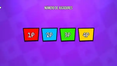 Capture d'écran de Stickman Party 5