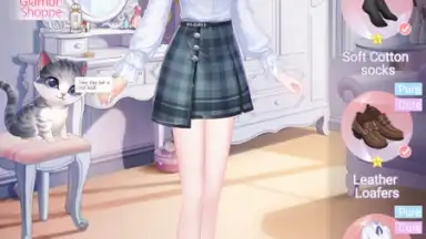 Capture d'écran de Starry Love 4