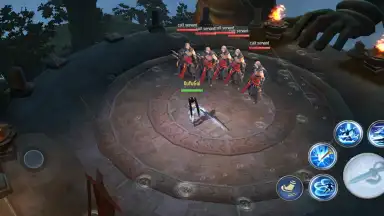 Capture d'écran de CLANS: Destiny Love 9