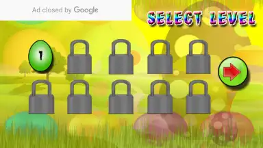 Capture d'écran de Easter Eggs Delivery-Bunny 6