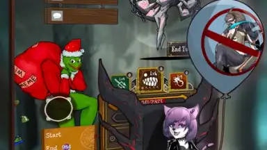 Capture d'écran de Jobmania Eternal Dungeon 14