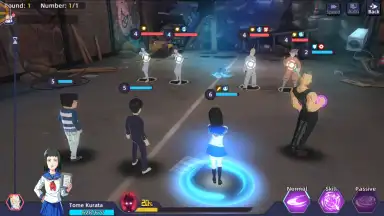 Capture d'écran de Mob Psycho 100: Psychic Battle 2