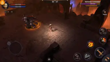 Capture d'écran de Blade Reborn - Forge Your Destiny 5